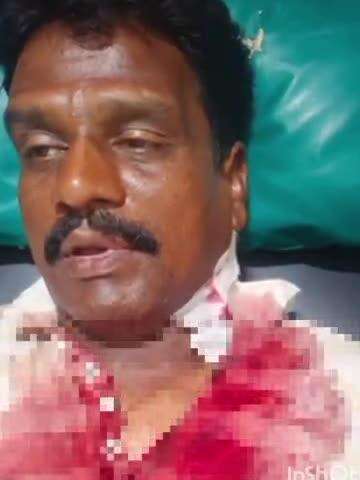 ಲಿಂಗಸೂರು: ಪಟ್ಟಣದಲ್ಲಿ ಯೋಧನ ಮೇಲೆ ಮಾರಣಾಂತಿಕ ಹಲ್ಲೆ