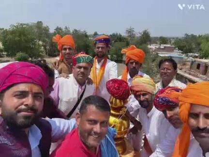 बागीदौरा: बोडीगामा में कुलदेवी आशापुरा माताजी की मूर्ति स्थापना और मंदिर प्राण प्रतिष्ठा कार्यक्रम सफलतापूर्वक संपन्न हुआ