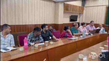 सोलन: टीबी बीमारी को लेकर जिलास्तरीय बैठक आयोजित, CMO ने जिले में सैंपलिंग बढ़ाने के दिए निर्देश