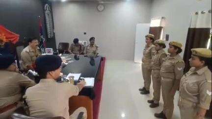 शाहजहांपुर: विशेष ट्रेनिंग के बाद 265 महिला कांस्टेबल बनीं हेड कांस्टेबल, पुलिस अधीक्षक ने इंटरव्यू लेकर किया पास