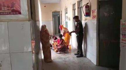 रसूलाबाद: बिजयपुर गांव में संदिग्ध परिस्थितियों में महिला ने खाया जहरीला पदार्थ, सीएचसी में किया गया उपचार