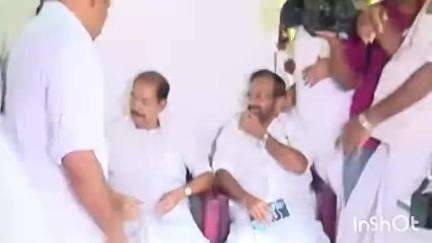 തിരുവനന്തപുരം: മോഷണക്കുറ്റം ആരോപിച്ച് പോലീസ് മർദ്ദിച്ച ദളിത് യുവതിയുടെ ചുള്ളിമാനൂരിലെ വീട് KPPC അധ്യക്ഷന്‍ സന്ദര്‍ശിച്ചു