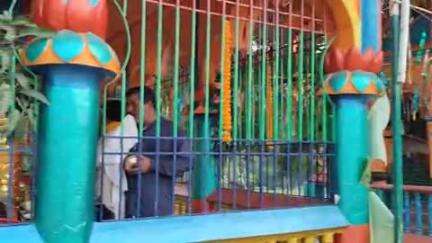 झाझा: नारगंजो काली मंदिर में चल रहे दो दिवसीय धार्मिक अनुष्ठान से क्षेत्र भक्तिमय बना हुआ