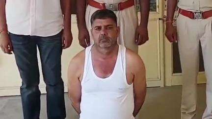 सिवाना: समदड़ी पुलिस ने ₹5000 के इनामी अपराधी को किया गिरफ्तार