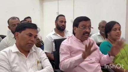सावंतवाडी: शक्तीपीठ महामार्गाला विरोध करणाऱ्या शेतकऱ्यांच्या पाठीशी शिवसेना ; माजी खासदार विनायक राऊत