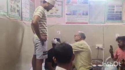 नकुड: गांव बालू में तिरंगा यात्रा निकालने को लेकर दो पक्षों में चले धारदार हथियार, महिला समेत 3 लोग घायल