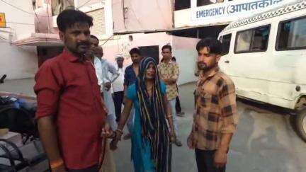 बरेली: थाना कैंट क्षेत्र में कंधरापुर निवासी नन्हे की संदिग्ध परिस्थितियों में हुई मौत, हत्या का आरोप लगाया गया