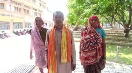 गोटेगांव: नेगुआ में पड़ोसी ने ग्रामीण की भूमि पर किया कब्जा, पीड़ित ने कलेक्ट्रेट में कलेक्टर को दिया आवेदन