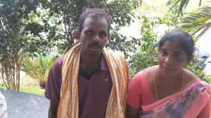 అసిఫాబాద్: దాంపూర్ అగ్ని ప్రమాద బాధిత కుటుంబానికి నష్ట పరిహారం ఇప్పించండి సారు అంటూ బాదితులు జిల్లా కలెక్టర్ కు వేడుకోలు