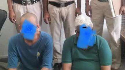 हिसार: हांसी: लोकसभा टिकट के नाम पर ₹63.88 लाख की धोखाधड़ी, दो आरोपी गिरफ्तार, रिमांड पर