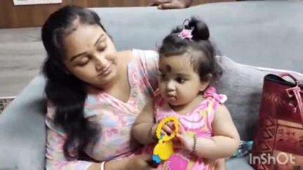 গাইঘাটা: ইনজেকশন পেতে চলেছে রানাঘাটের অস্মিকা,  ঠাকুরনগরের মাতৃ সেনার ৬০ লক্ষ টাকা অনুদানে সম্পূর্ণ হল প্রথম  কিস্তির টাকা