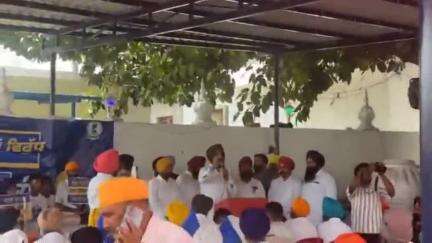 ਪੱਟੀ: ਪਿੰਡ ਜੱਟਾਂ, ਜਵੰਦਾ ਕਲਾਂ ਅਤੇ ਤਖੂ ਚੱਕ ਵਿਖੇ ਨਸ਼ਾ ਮੁਕਤੀ ਯਾਤਰਾ ਕੈਬਨਿਟ ਮੰਤਰੀ ਲਾਲਜੀਤ ਸਿੰਘ ਭੁੱਲਰ ਨੇ ਲੋਕਾਂ ਨਾਲ ਕੀਤੀ ਮੀਟਿੰਗ