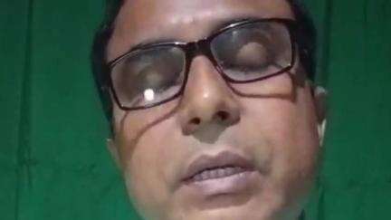 বালিজানা: বলদমাৰীত বিধায়ক আব্দুৰ ৰছিদ মণ্ডলক উভতি ধৰিলে আপৰ জিলা সভাপতি জিন্না আমিৰ হুছেইনে