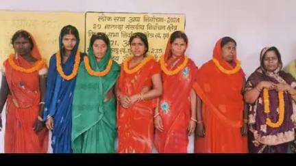 अस्थावां: प्रखंड के मध्य विधायलय जीयर और प्राथमिक विद्यालय बेदौली में शिक्षा समिति का कराया गया चुनाव