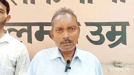 सलोन: बैरमपुर गांव के रहने वाले पीड़ित ने आधा दर्जन लोगों पर लगाया मारपीट करने का आरोप, सलोन पुलिस की कार्यशैली पर उठाया सवाल