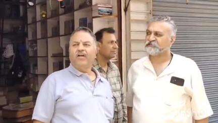 सोलन: शहर में अतिक्रमण के खिलाफ कार्रवाई पर व्यापार मंडल के प्रधान कुशल जेठी ने कहा- प्रशासन अतिक्रमण की परिभाषा स्पष्ट करें