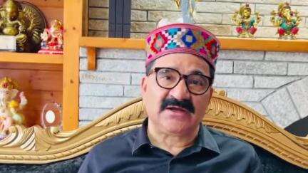 कुल्लू: भारत सरकार ने तुर्की के साथ सभी व्यापारिक और सांस्कृतिक संबंध तुरंत प्रभाव से समाप्त करने का निर्णय लिया: गोविंद सिंह ठाकुर