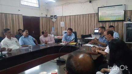 कंडाघाट: कण्डाघाट में वन अधिकार अधिनियम 2006 पर आयोजित कार्यशाला की SDM गोपाल चंद शर्मा ने की अध्यक्षता