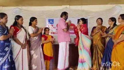 അമ്പലപ്പുഴ: പി.എൻ പണിക്കർ സ്മാരക എൽ.പി സ്കൂൾ ഓഡിറ്റോറിയത്തിൽ കുച്ചിപ്പുടി കാമ്പയിന് തുടക്കം, എച്ച്. സലാം MLA ഉദ്ഘാടനം ചെയ്തു
