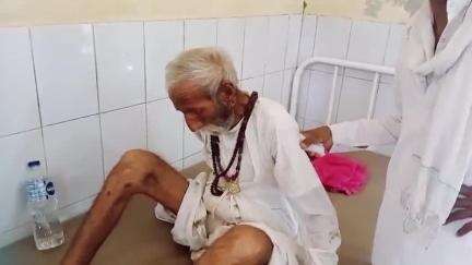 सिवाना: उमरलाई गांव में विद्युत का तार टूटने से 2 लोगों की हुई मौत, 8 लोग हुए घायल