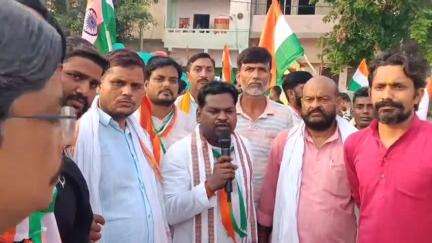 हैदरगढ़: हैदरगढ़ में भाजपाइयों ने ऑपरेशन सिंदूर की ऐतिहासिक सफलता को समर्पित तिरंगा यात्रा निकाली, विधायक व अन्य लोग रहे मौजूद