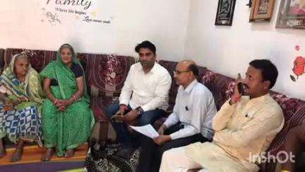 सीहोर नगर: वार्ड क्र.1 में नपाध्यक्ष ने देवी अहिल्याबाई होल्कर जयंती पर होने वाले कार्यक्रमों की तैयारी को लेकर की बैठक