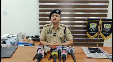 धर्मशाला: जिला में यातायात नियमों की अवहेलना पर पुलिस ने 200 चालान कर बसूला ₹38,000 जुर्माना: वीर बहादुर, ASP कांगड़ा