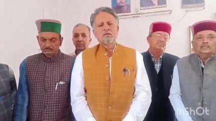 ठियोग: हिमाचल प्रदेश पेंशनर वेलफेयर एसोसिएशन ठियोग खंड इकाई की नई कार्यकारिणी का गठन किया गया