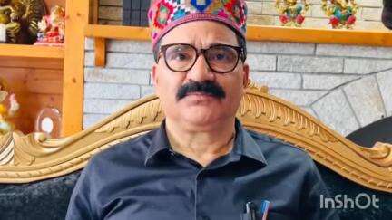मनाली: पूर्व मंत्री गोविंद सिंह ठाकुर ने कहा- भारत ने हमेशा मानवीय मूल्यों को दी प्राथमिकता