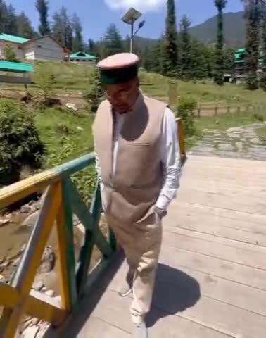 मंडी: जिला मंडी की सराज घाटी के जंजैहली को पर्यटन की दृष्टि से विकसित करने की मांग, वीडियो सोशल मीडिया पर वायरल