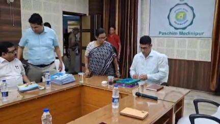 মেদিনীপুর: জেলাতে ক্যান্সার চিকিৎসায় ক্যান্সার হাফ হতে চলেছে মেদিনীপুরে, জানালেন মুখ্য স্বাস্থ্য আধিকারিক