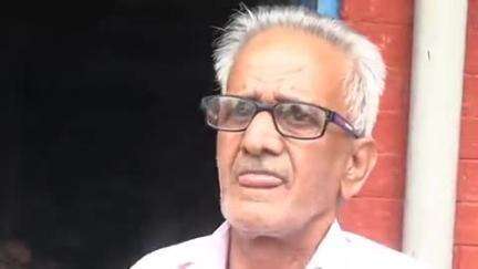 ऊना: मुख्यमंत्री सुखविंद्र सिंह सुक्खू के आश्वासन के बाद भी नहीं मिली पैंशन: किशोरी लाल