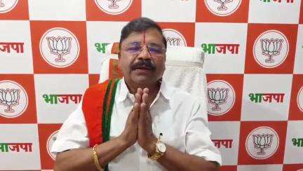 बुलढाणा: सर्वपक्षीय देशप्रेमी नागरिकांनी तिरंगा रॅलीत सामील होण्याचे भाजपा जिल्हाध्यक्ष विजयराज शिंदे यांचे आवाहन