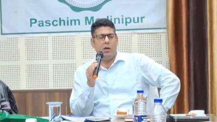 মেদিনীপুর: আদিবাসী অধ্যুষিত এলাকায় বিশেষ সচেতনতা শিবিরের আয়োজন হচ্ছে শীঘ্রই, নজর শিক্ষা ও সামাজিক ইসু: মেদিনীপুরে ডিএম