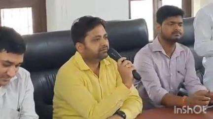 विद्यापति नगर: विधानसभा चुनाव को लेकर विद्यापति नगर में बीएलओ का दो दिवसीय प्रशिक्षण शुरू
