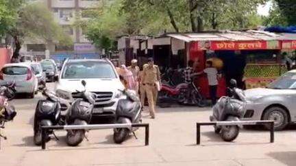 बरवाला: मशीनरी का झांसा देकर ₹35 लाख ठगने वाले दंपति को पुलिस ने किया गिरफ्तार: पंचकूला पुलिस प्रवक्ता