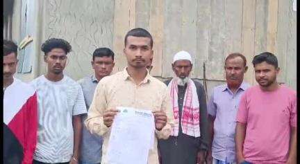 নগাঁও: ভুল চিকিৎসাৰ বলি হ'ল ভেৰভেৰিৰ এগৰাকী কনমানি শিশু,নগাৱঁৰ ৰাহাত হস্পিতালৰ চিকিৎসকৰ বিৰুদ্ধে এই অভিযোগ ভুক্তভোগী পৰিয়ালৰ