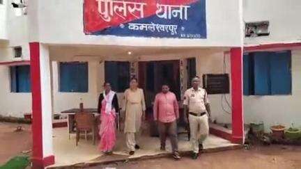 अंबिकापुर: मैनपाट के सार्वजनिक वितरण प्रणाली राशन दुकान से चावल की अफरातफरी कर गबन करने के मामले में 2 आरोपी गिरफ्तार