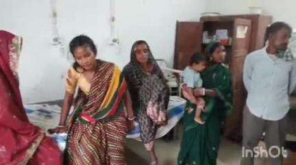 कल्याणपुर: कोयला में पारिवारिक विवाद के चलते पति ने पत्नी से मारपीट कर उसे किया घायल