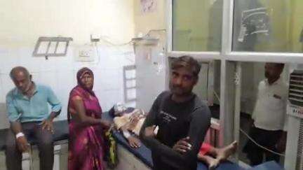 मिश्रिख: सरैया में घर में खाना बनाते समय प्रेशर कुकर फटने से हुआ जोरदार धमाका, एक युवती बुरी तरह झुलसी