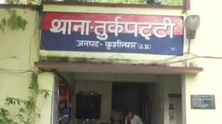 तमकुही राज: तुर्कपट्टी पटहेरवा मार्ग पर कोरया में दो बाइकों की टक्कर के बाद ट्रक ने एक बाइक सवार को रौंदा, हुई दर्दनाक मौत
