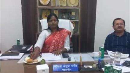 अंबिकापुर: अंबिकापुर नगर निगम क्षेत्र के चौक चौराहों पर पोस्टर चिपकाने पर ₹1000 का जुर्माना, खुले में कचरा फेंकने पर भी जुर्माना
