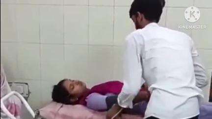 समस्तीपुर: समस्तीपुर पुलिस लाइन में महिला सिपाही की तबीयत बिगड़ी, सदर अस्पताल में भर्ती