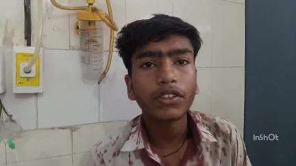 बरेली: प्रेम नगर थाना क्षेत्र के जाटव पुरा टायर मंडी के युवक के साथ दबंगों ने की मारपीट, पुलिस से की शिकायत