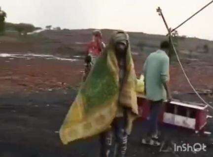 पेटलावद: रायपुरिया क्षेत्र में तेज आंधी और बारिश की वजह से कई मकान हुए ध्वस्त, आकाशीय बिजली की चपेट में आने से झुलसा एक बच्चा