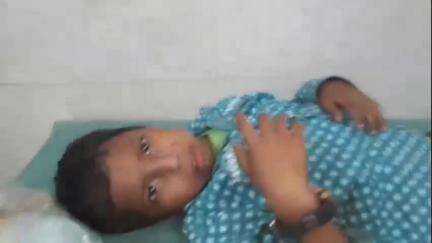 अररिया: मुरबल्ला के समीप एक स्कॉर्पियो ने बाइक में मारी टक्कर, हादसे में पांच लोग घायल, सदर अस्पताल में भर्ती