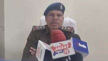 तिल्दा: तिल्दा नेवरा में एक ही रात में दो जगहों पर अलग-अलग लूटपाट हुई