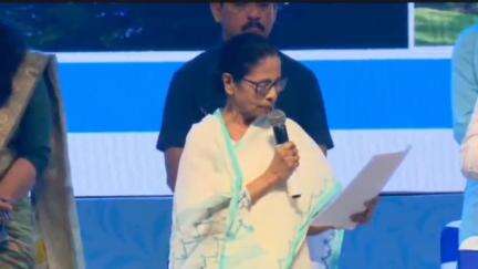 দিনহাটা ১: উত্তরবঙ্গ বাসীকে শুধু স্বপ্নই দেখানো হয়েছে, মুখ্যমন্ত্রীর উত্তরবঙ্গ সফর নিয়ে ভেটাগুড়িতে কটাক্ষ নিশীথের