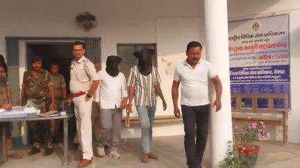 मधुपुर: मधुपुर पुलिस ने क्रूड ऑयल चोरी मामले में टैंकर चालक और खलासी को किया गिरफ्तार, जेल भेजा