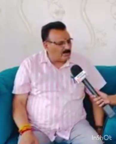 बल्ह: बाहरी लोगों को दिखाना होगा बाहर का रास्ता: बल्ह विधायक इंद्र सिंह गांधी